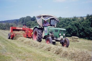 1985- Heuernte mit Friedel Thiel.JPG
