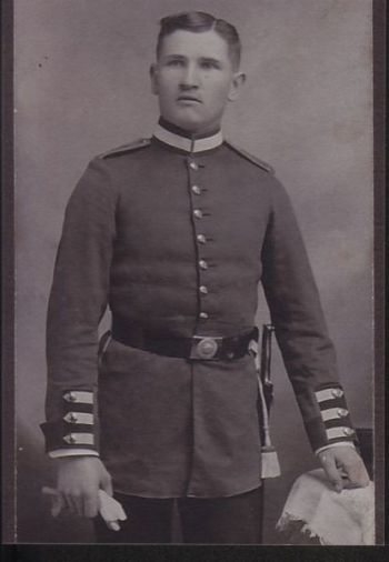 Heinrich Thiel-1. Gefallene-Mudenbachs-Bruder von LuiseThiel.JPG