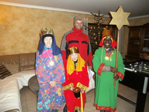 Sternsinger-2013