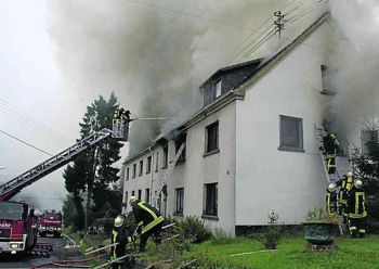 Brand in Borod-2009
